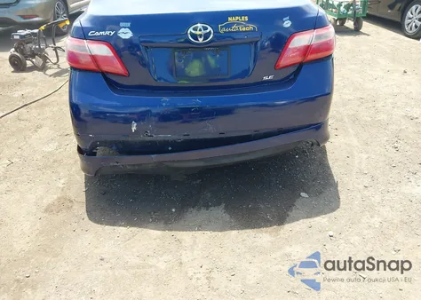 2007 Toyota Camry Se из США, поврежденный, VIN 4T1BE46K17U105901